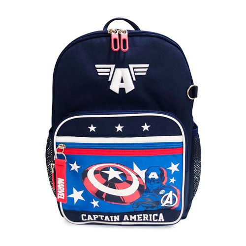 캡틴아메리카 백팩/소풍가방