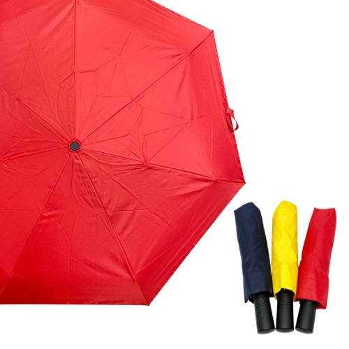 기라로쉬 완전자동 58 베이직 솔리드 우산